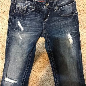 Women’s Rock Revival Jeans